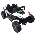 Autko dla dzieci Buggy RTR Monster Speed 4x4 Biały SX2928.BIA